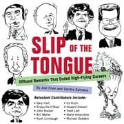 Tapa de A Slip Of The Tongue