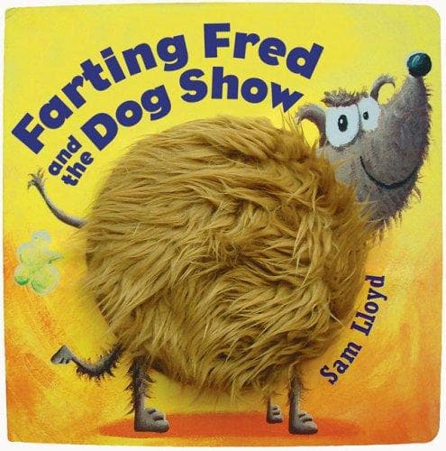 Tapa de Farting Fred & The Dog Show