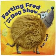 Tapa de Farting Fred & The Dog Show