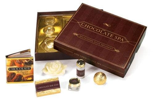 Tapa de The Chocolate Spa