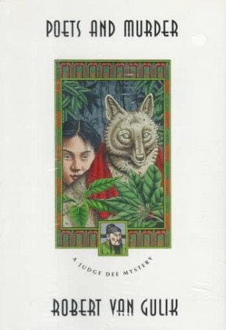 Tapa de Poets and murder