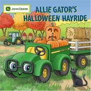 Tapa de Allie Gator's Halloween Hayride (John Deere)