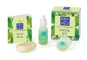 Tapa de Kiss My Face Facial Kit