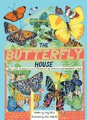 Tapa de Butterfly House