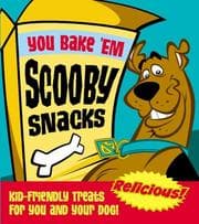 Tapa de You Bake 'em Scooby Snacks