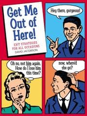 Tapa de Get Me Out of Here!