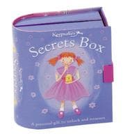 Tapa de Secrets Box (Keepsakes)