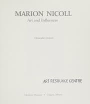Tapa de Marion Nicoll, art and influences