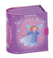 Tapa de Wishes Box (Keepsages)