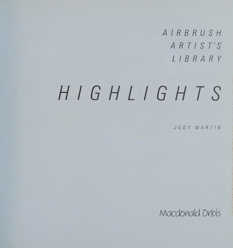 Tapa de Highlights