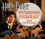 Tapa de Harry Potter Divination Sticker Kit