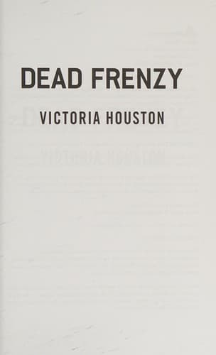 Tapa de Dead Frenzy