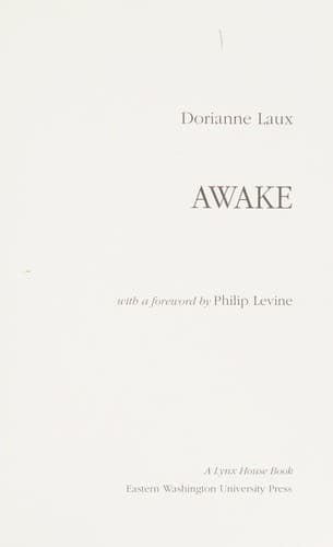 Tapa de Awake