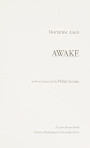 Tapa de Awake