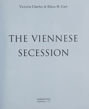Tapa de Viennese Secession
