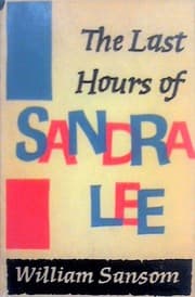 Tapa de The last hours of Sandra Lee
