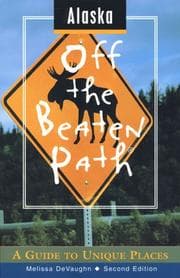 Tapa de Alaska Off the Beaten Path