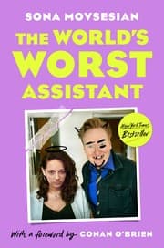 Tapa de World's Worst Assistant