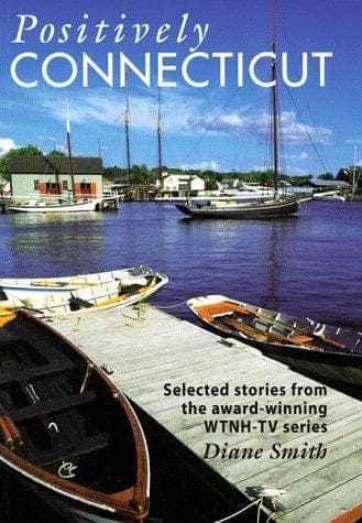 Tapa de Positively Connecticut