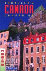 Tapa de Traveler's Companion Canada