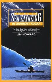 Tapa de Guide to sea kayaking in southeast Alaska