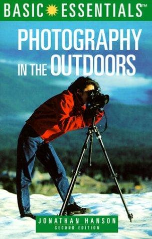 Tapa de Basic Essentials Photography In The Outdoors, 2nd Edition