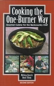 Tapa de Cooking the One Burner Way, 2nd (Cookbooks)