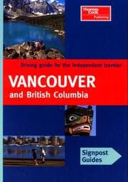 Tapa de Signpost Guide Vancouver and British Columbia