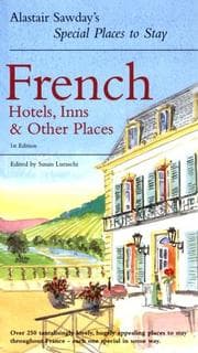 Tapa de Special Places to Stay French Hotels, Inns & Other Places