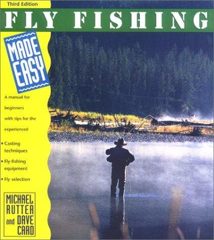 Tapa de Fly Fishing Made Easy, 3rd