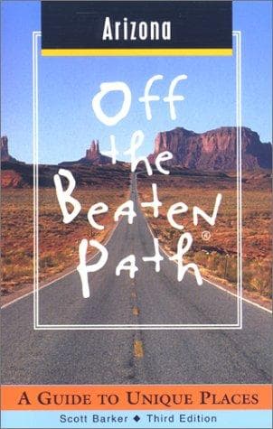 Tapa de Arizona off the Beaten Path