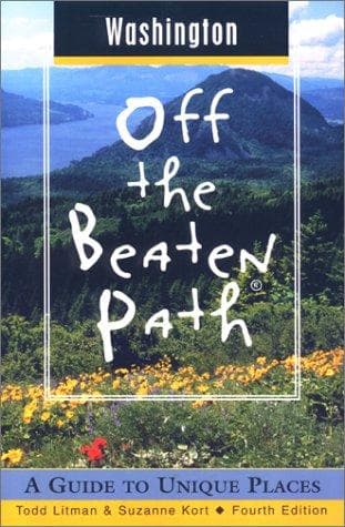 Tapa de Washington Off the Beaten Path