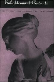Tapa de Enlightenment portraits