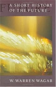 Tapa de A short history of the future
