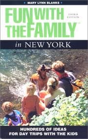 Tapa de Fun with the Family in New York, 3rd