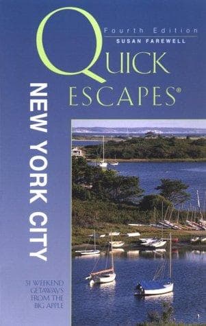 Tapa de Quick escapes New York City