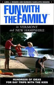 Tapa de Fun with the Family in Vermont and New Hampshire