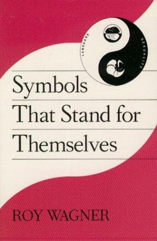 Tapa de Symbols that Stand for Themselves