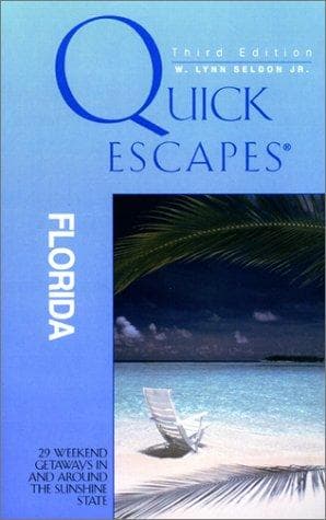 Tapa de Quick escapes florida
