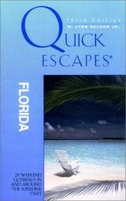 Tapa de Quick escapes florida