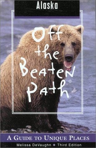 Tapa de Alaska Off the Beaten Path, 3rd