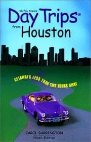 Tapa de Day Trips from Houston, 9th