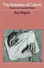 Tapa de The invention of culture