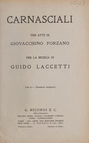 Tapa de Carnasciali