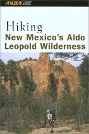 Tapa de Hiking New Mexico's Aldo Leopold Wilderness