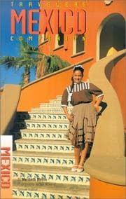 Tapa de Traveler's Companion Mexico, 2nd (Traveler's Companion Series)
