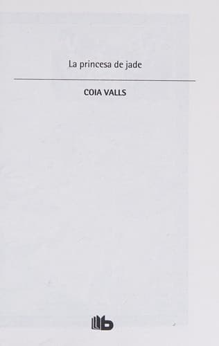 Tapa de Princesa de Jade
