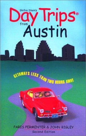 Tapa de Day Trips from Austin