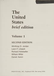 Tapa de The United States