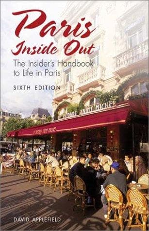 Tapa de Paris Inside Out, 6th